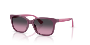 Vogue VJ2027 32134Q แว่นกันแดด Full Purple สำหรับเด็ก