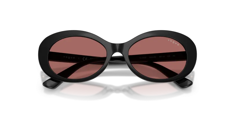 Vogue VJ2032 W44/69 close-up ด้านหน้า