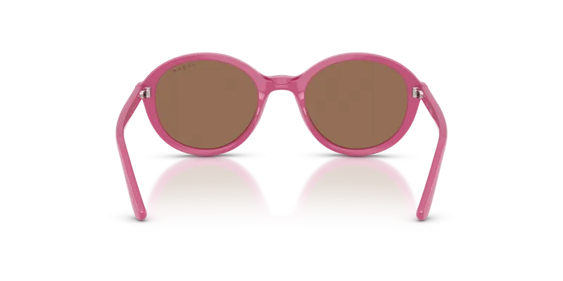 แว่นกันแดด Vogue VJ2037-33171W ขาแว่นด้านใน