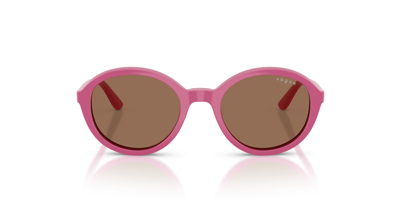 แว่นกันแดด Vogue VJ2037-33171W ด้านหน้า