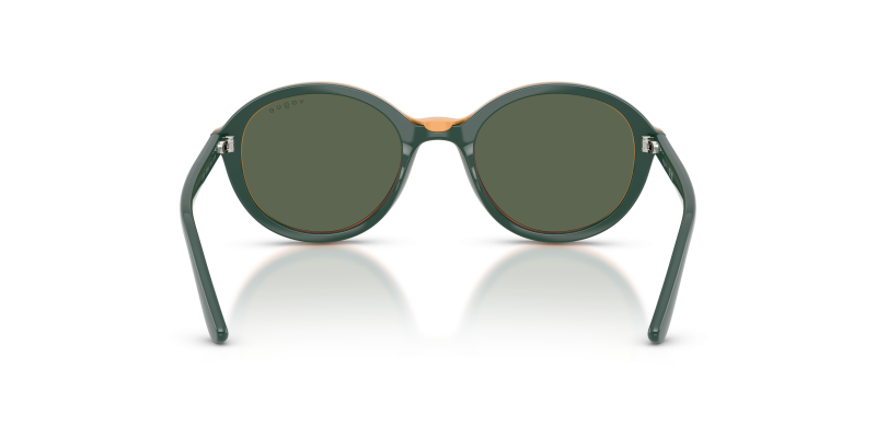 แว่นกันแดด Vogue VJ2037-33181W ขาแว่นด้านใน