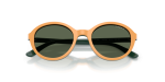 แว่นกันแดด Vogue VJ2037-33181W close-up ด้านหน้า