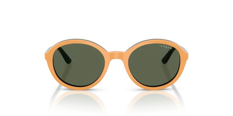 แว่นกันแดด Vogue VJ2037-33181W ด้านหน้า