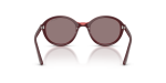 แว่นกันแดด Vogue VJ2037-33191W Full Bordeaux Clear แว่นกันแดด Vogue VJ2037-33191W ขาแว่นด้านใน