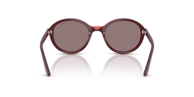 แว่นกันแดด Vogue VJ2037-33191W ขาแว่นด้านใน