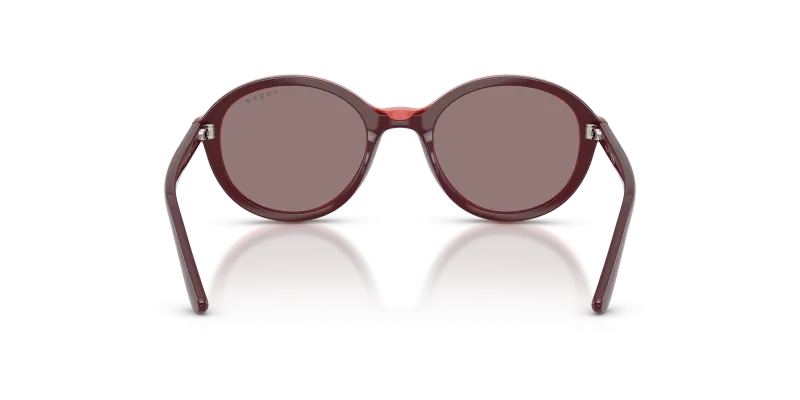 แว่นกันแดด Vogue VJ2037-33191W ขาแว่นด้านใน