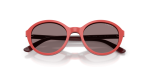 แว่นกันแดด Vogue VJ2037-33191W Full Bordeaux Clear แว่นกันแดด Vogue VJ2037-33191W close-up ด้านหน้า