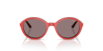 แว่นกันแดด Vogue VJ2037-33191W Full Bordeaux Clear แว่นกันแดด Vogue VJ2037-33191W ด้านหน้า