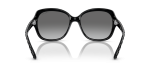แว่นกันแดด Vogue VO2871S W44/11 Black Grey Gradient Vogue VO2871S W44/11 ขาแว่นด้านใน