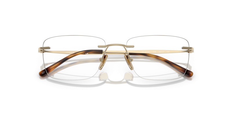 Vogue VO4314I-848 848 close-up ด้านหน้า