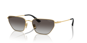 Vogue VO4316S 280/8G แว่นกันแดดสีทองเลนส์ไล่ระดับดำเทา ผู้หญิง