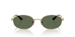 แว่นกันแดด Vogue VO4323S 280/71 Gold Dark Green Vogue VO4323S 280/71 ด้านหน้า