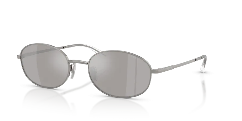 แว่นกันแดด Vogue VO4323S 548/6G Gunmetal Light Grey Mirror Silver Vogue VO4323S 548/6G แว่นกันแดดกันเมทัลเลนส์ปรอทเทาอ่อน สำหรับผู้หญิง