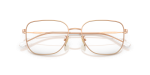 กรอบแว่นสายตา Vogue VO4335D-5152 Rose Gold Vogue VO4335D-5152 5152 close-up ด้านหน้า