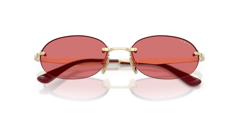 Vogue VO4342S 848/75 close-up ด้านหน้า