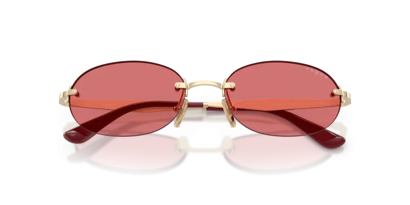 Vogue VO4342S 848/75 close-up ด้านหน้า