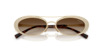 Vogue VO4348SB 848/13 close-up ด้านหน้า