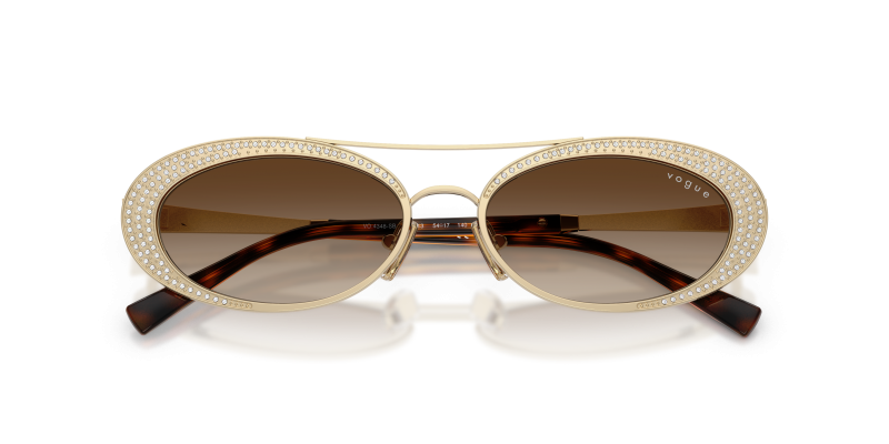 Vogue VO4348SB 848/13 close-up ด้านหน้า