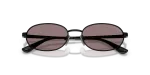 แว่นกันแดด Vogue VO4353S 352/7N Black Dark Purple Vogue VO4353S 352/7N close-up ด้านหน้า