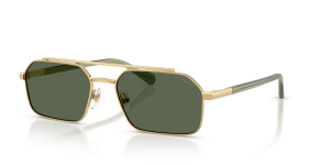 Vogue VO4356S 280/71 แว่นกันแดดสีทอง ผู้ชาย