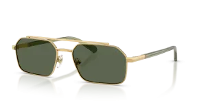 Vogue VO4356S 280/71 แว่นกันแดดสีทอง ผู้ชาย