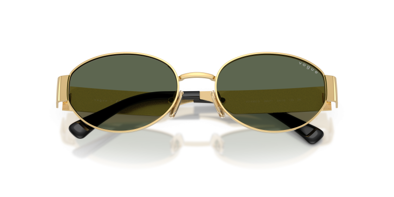 แว่นกันแดด Vogue VO4362S 280/71 close-up ด้านหน้า