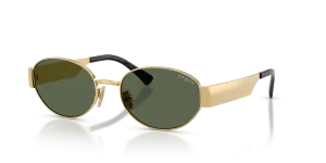 Vogue VO4362S 280/71 แว่นกันแดดสีทองเลนส์เขียวเข้ม ผู้หญิง