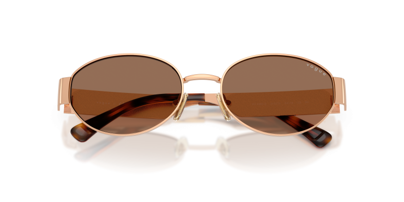 แว่นกันแดด Vogue VO4362S 515273 close-up ด้านหน้า