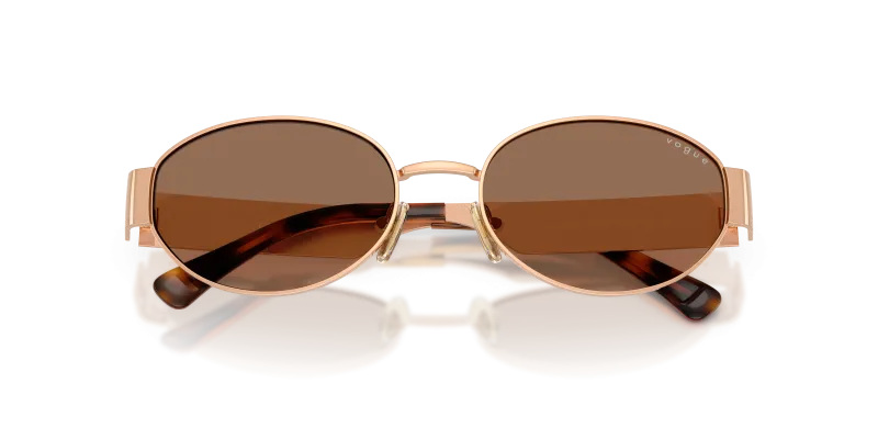 แว่นกันแดด Vogue VO4362S 515273 close-up ด้านหน้า