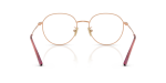 กรอบแว่นสายตา Vogue VO4364D-5152 Rose Gold แว่นสายตา Vogue VO4364D 5152 ขาแว่นด้านใน