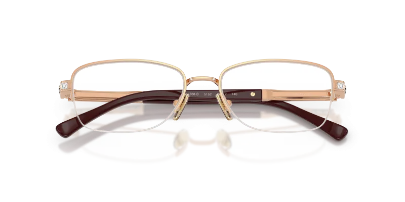 แว่นสายตา Vogue VO4368B 5152 close-up ด้านหน้า