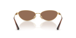 แว่นกันแดด Vogue VO4369S 280/73 ขาแว่นด้านใน
