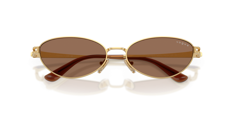 แว่นกันแดด Vogue VO4369S 280/73 close-up ด้านหน้า