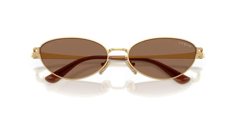 แว่นกันแดด Vogue VO4369S 280/73 close-up ด้านหน้า