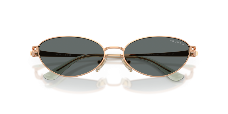 แว่นกันแดด Vogue VO4369S 515281 close-up ด้านหน้า