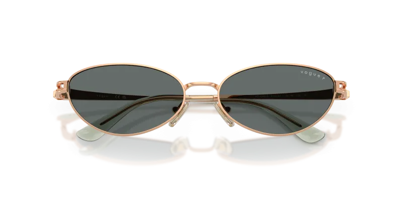 แว่นกันแดด Vogue VO4369S 515281 close-up ด้านหน้า