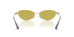 แว่นกันแดด Vogue VO4369S 848/82 ขาแว่นด้านใน