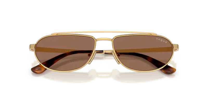 แว่นกันแดด Vogue VO4371S 280/73 close-up ด้านหน้า