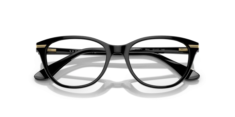 Vogue VO5497I W44 close-up ด้านหน้า