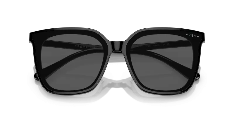 Vogue VO5499SD W44/87 close-up ด้านหน้า