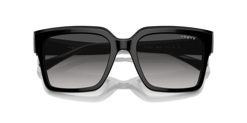 Vogue VO5553S W44/8G close-up ด้านหน้า
