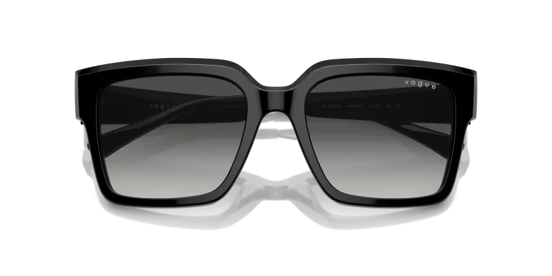 Vogue VO5553S W44/8G close-up ด้านหน้า