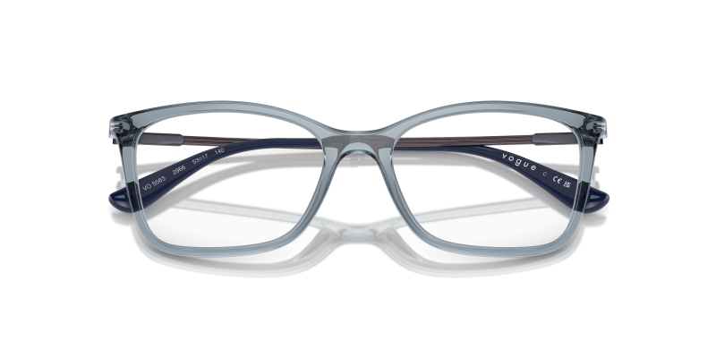 Vogue VO5563-2966 2966 close-up ด้านหน้า