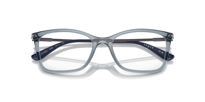 Vogue VO5563-2966 2966 close-up ด้านหน้า