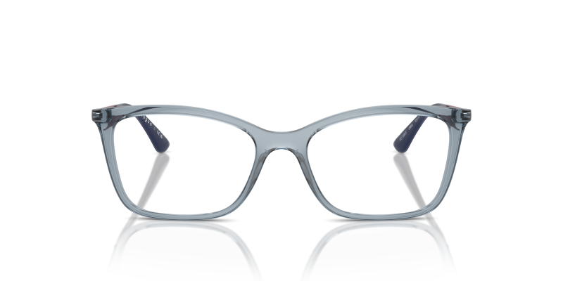 กรอบแว่นสายตา Vogue VO5563-2966 Transparent Azure Vogue VO5563-2966 2966 ด้านหน้า