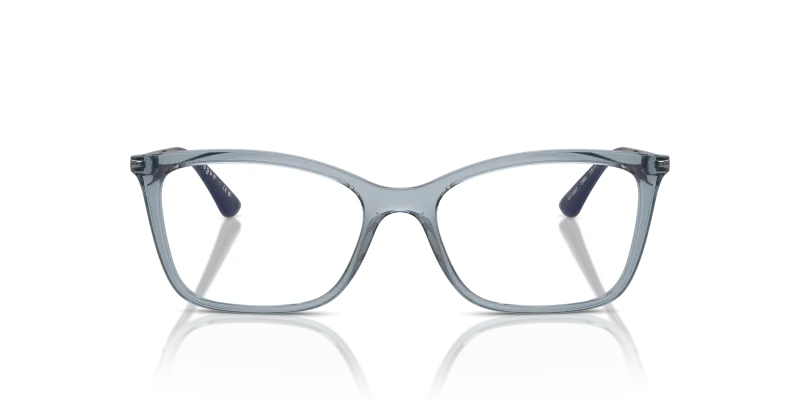 กรอบแว่นสายตา Vogue VO5563-2966 Transparent Azure Vogue VO5563-2966 2966 ด้านหน้า