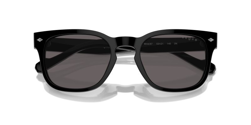 Vogue VO5571S W44/87 close-up ด้านหน้า