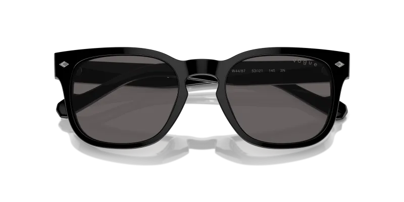 Vogue VO5571S W44/87 close-up ด้านหน้า