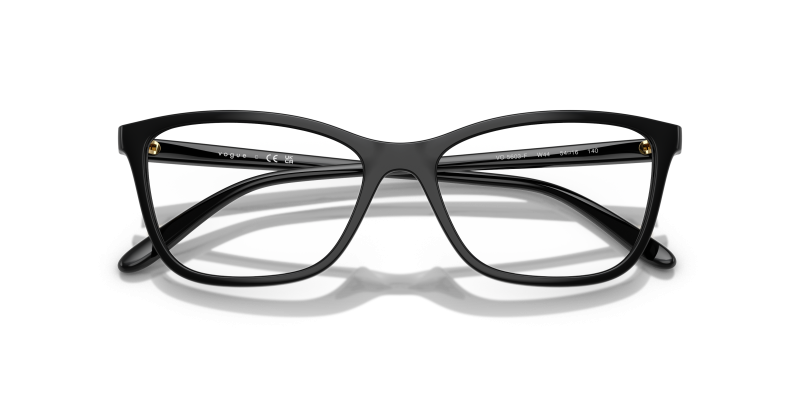 Vogue VO5603F W44 close-up ด้านหน้า
