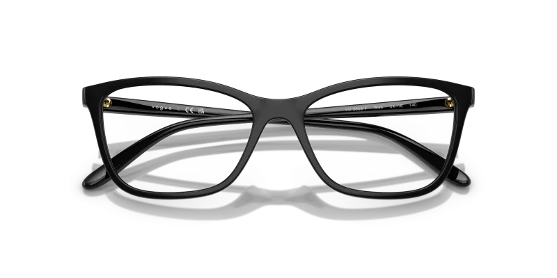 Vogue VO5603F W44 close-up ด้านหน้า